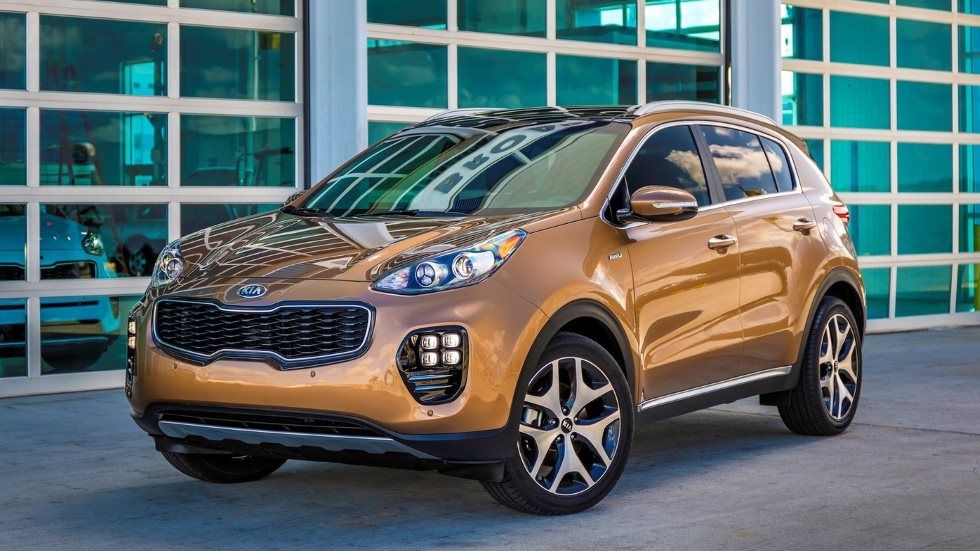 Kia Sportage 2019: el nuevo SUV, listo para final de año