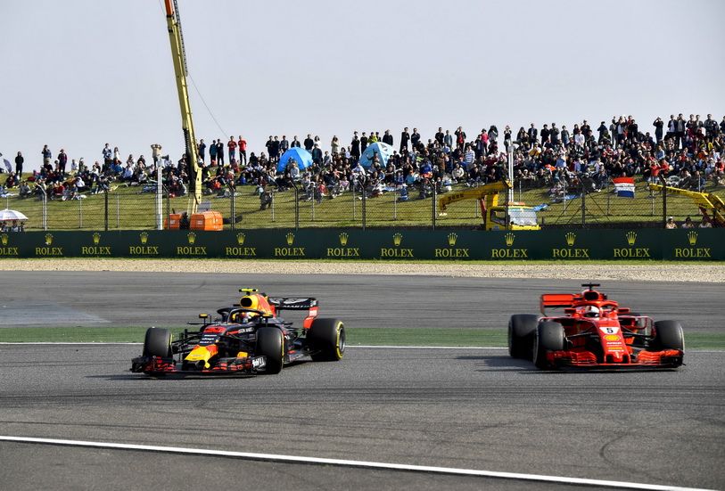 GP de China de F1: "rapapolvo" a Verstappen tras su actuación en carrera