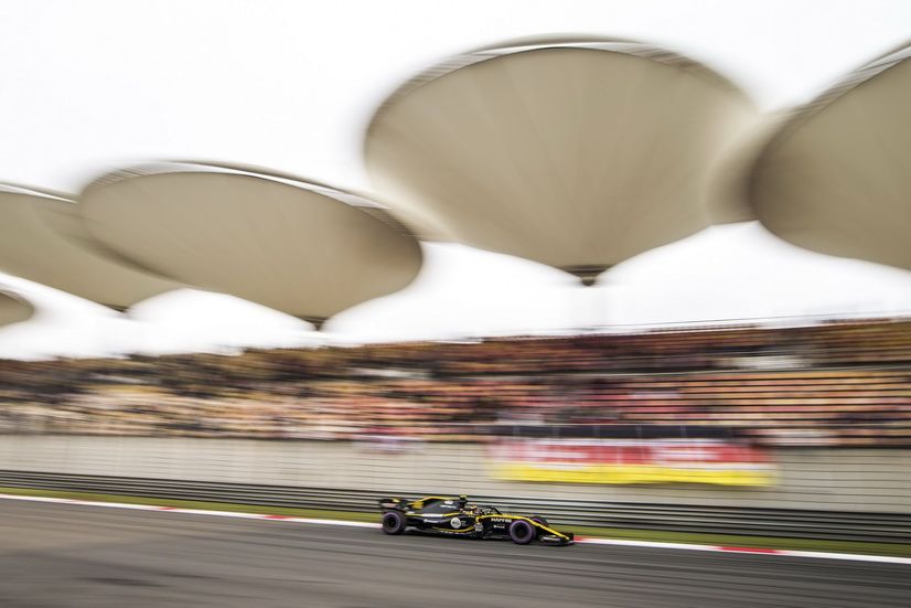 GP de China de F1: "una carrera positiva", según Sainz que se clasificó noveno