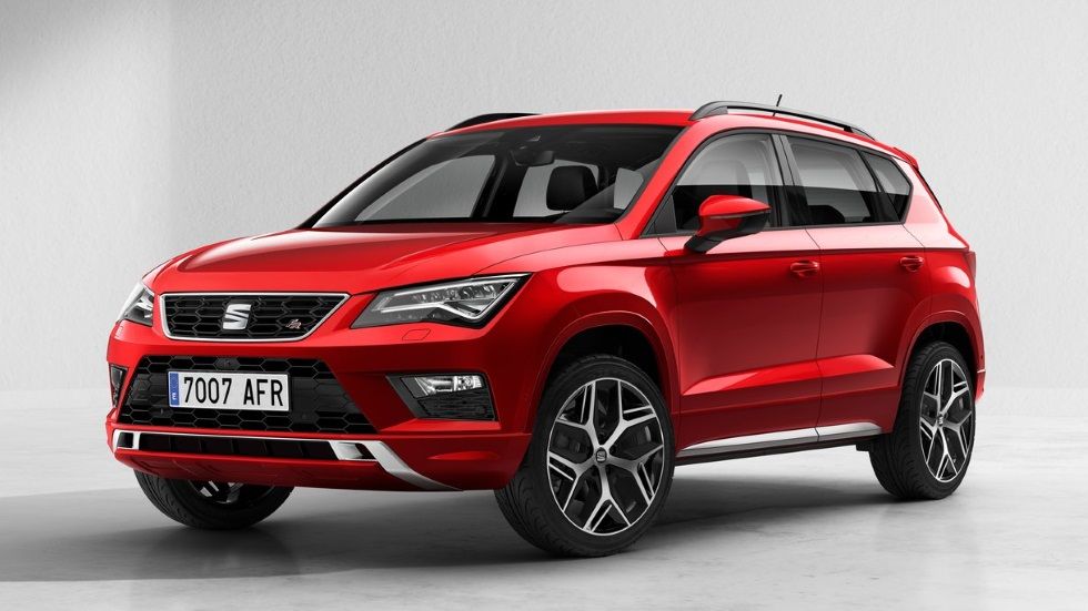 Seat Ateca TGI 2019: así será el nuevo SUV compacto de gas