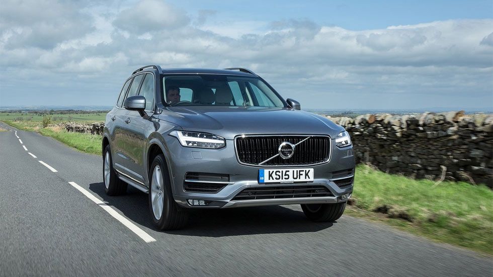 ¿El coche más seguro? Ningún muerto en un Volvo XC90 en Reino Unido en 16 años
