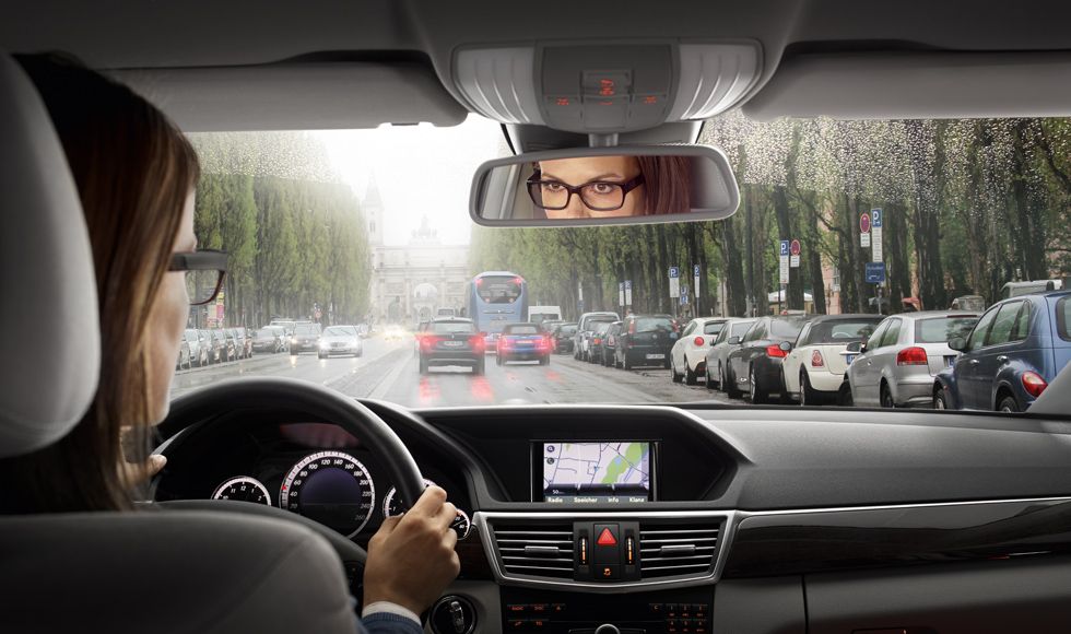 Conducción con poca luz: así son las gafas que mejoran tu visión