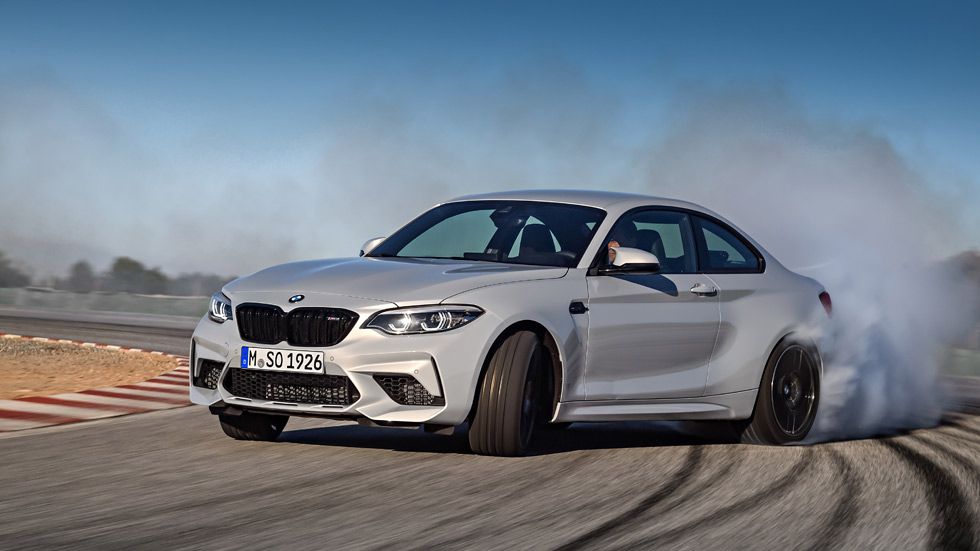 BMW M2 Competition, la nueva bestia deportiva de 410 CV