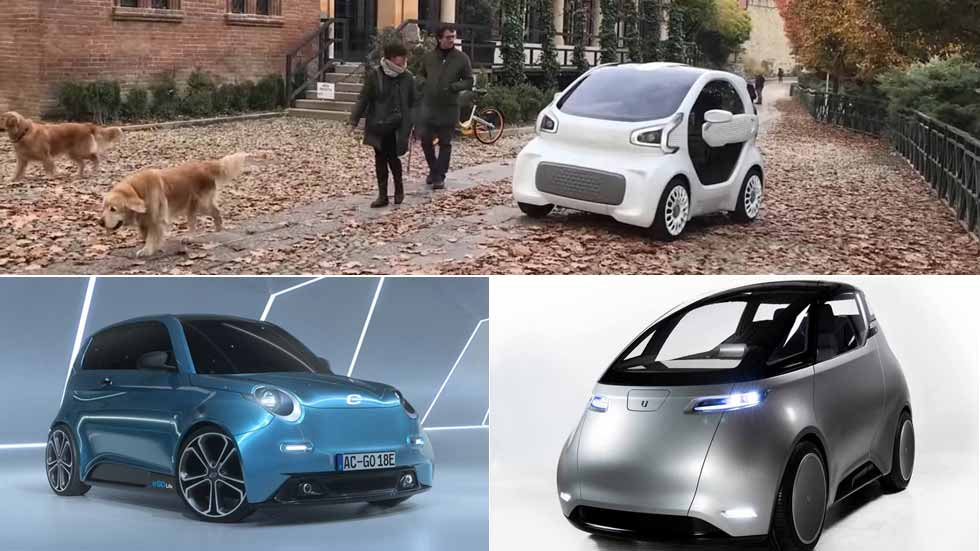 Uniti de Media Markt, e.Go Life, XEV LSEV… ¿tienen futuro los eléctricos baratos?