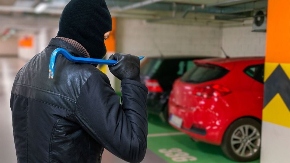 Robos en coches de apertura sin llave: cómo evitarlos (con y sin congelador)