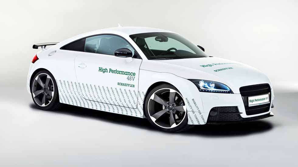 Coches microhíbridos: cómo son y qué ventajas trae la tecnología de 48V