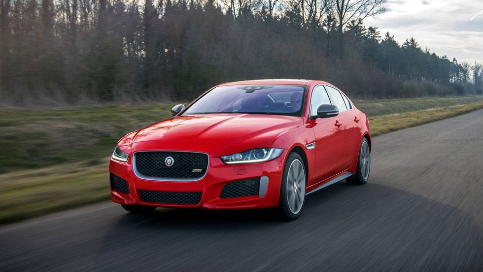 Jaguar XE y XF 300 Sport, nueva serie especial aún más equipada