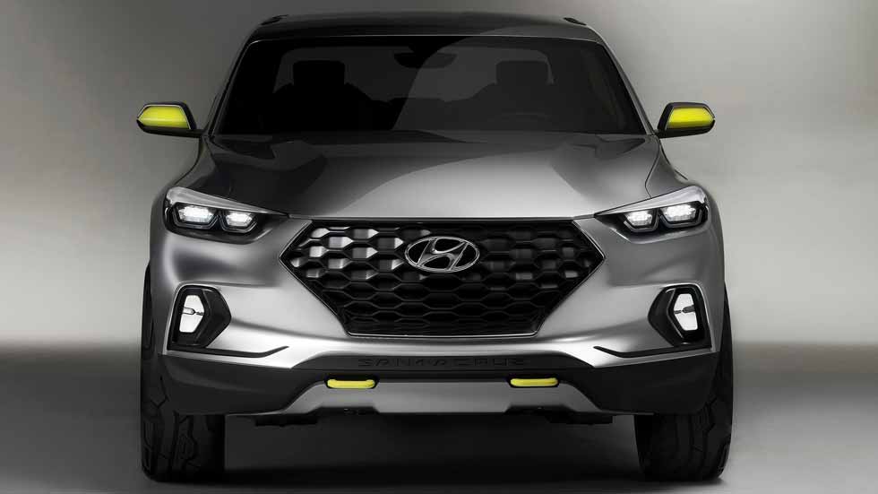 El gran órdago SUV y 4x4 de Hyundai: nuevos Tucson y Santa Cruz en 2020