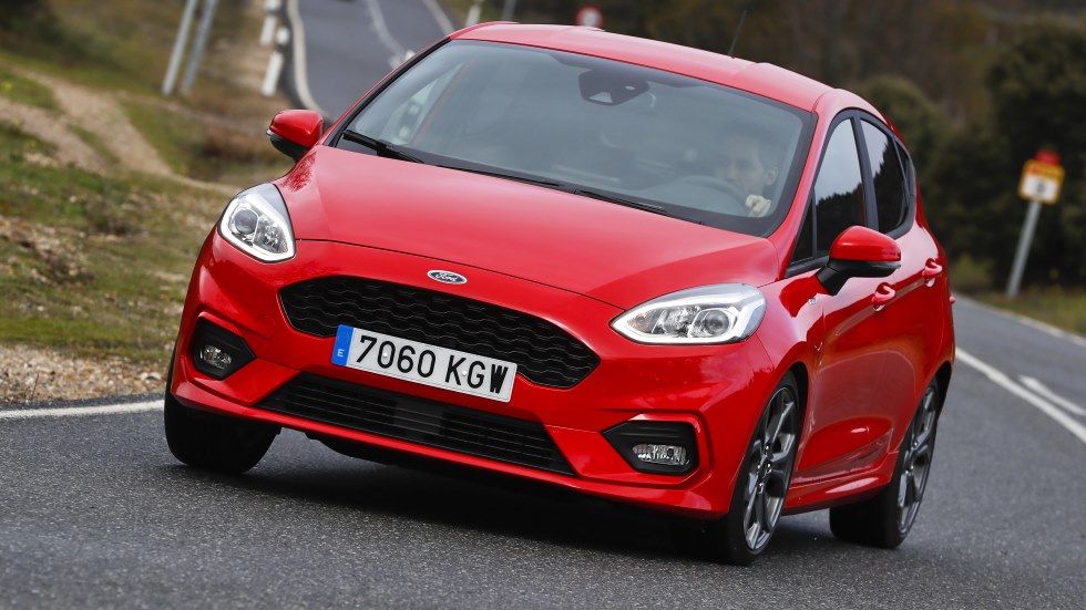 Ford Fiesta 1.0 Ecoboost ST-Line: primeras mediciones y duelo con el Seat Ibiza