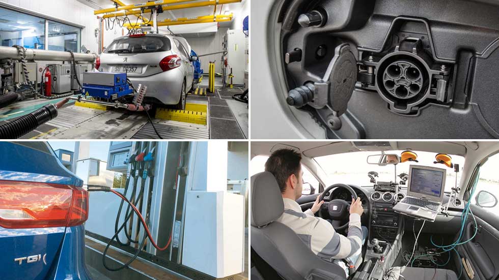 El Diesel y la gasolina tienen futuro: 10 tecnologías para mejorar sus consumos
