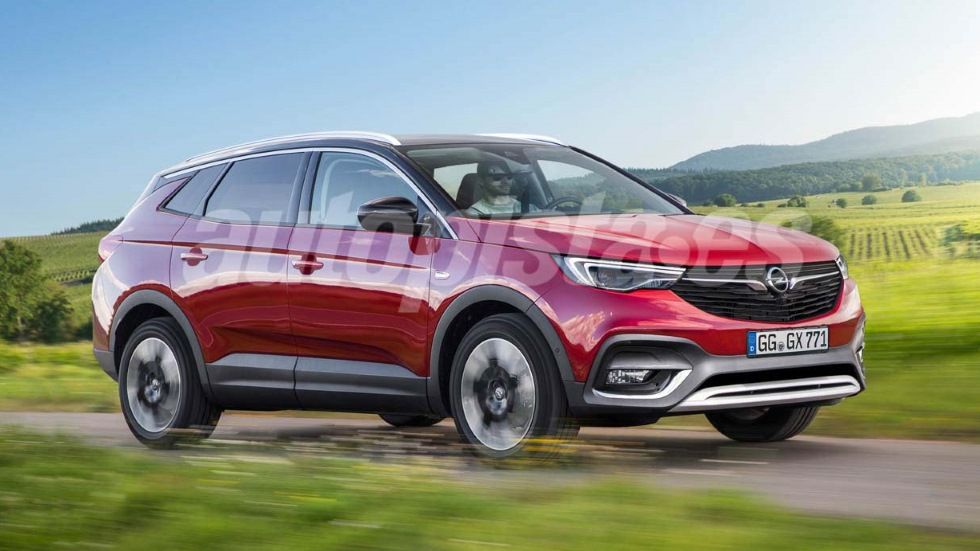 Opel SUV grande: llegará en 2020 con la base de Peugeot 3008 y 5008
