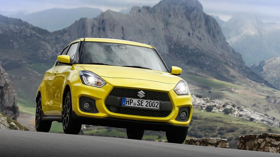 Suzuki Swift Sport: a prueba un pequeño GTI, ahora más rápido y eficaz