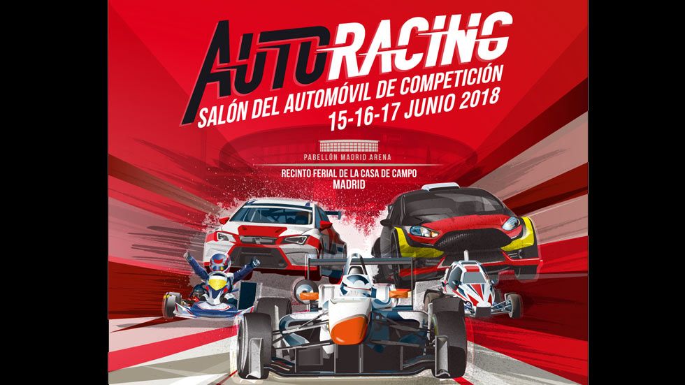 AutoRacing, el Salón para los amantes de la competición: compra ya tus entradas