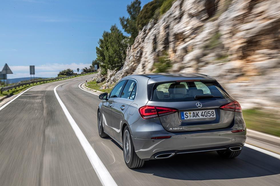 Mercedes Clase A 180d, a prueba: ¿la compra maestra de la gama 2018?