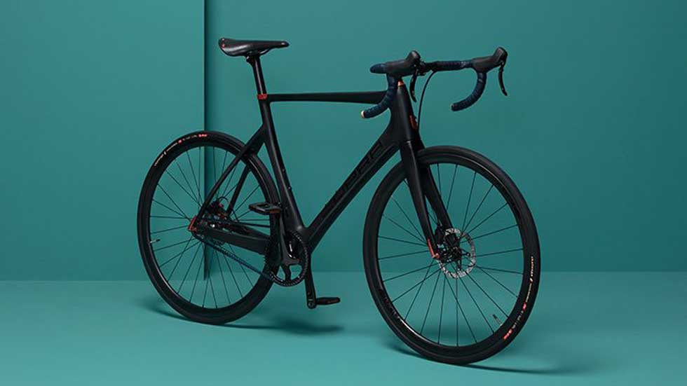 Fabike Cupra: la bicicleta más deportiva