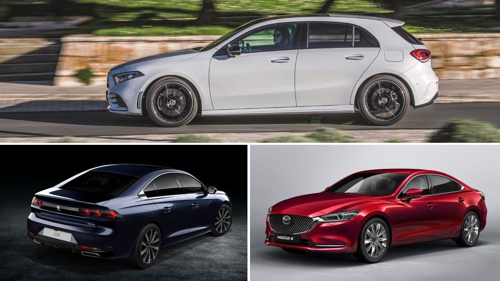 Revista Autopista 3051: analizamos los últimos Mercedes Clase A, Peugeot 508, Mazda 6…