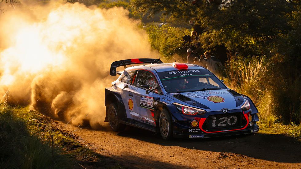 Rally de Argentina 2018: previo y horarios