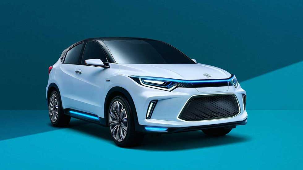 Honda Everus EV Concept: nuevo SUV eléctrico