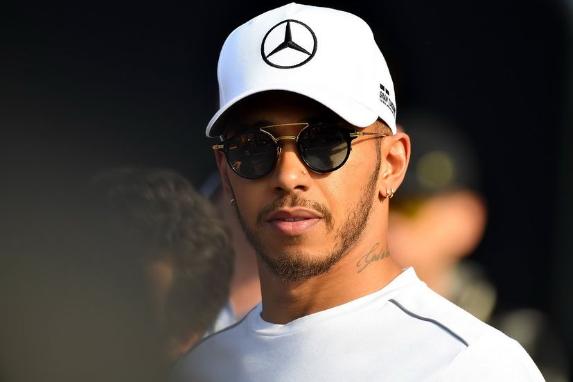 GP de Azerbaiyán de F1: Lewis Hamilton, a por todas este fin de semana