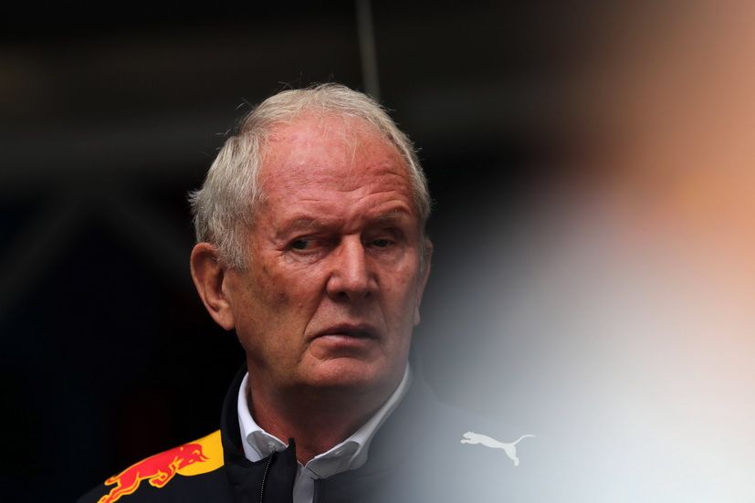GP de Azerbaiyán de F1: ¡felicidades, legendario doctor Marko!