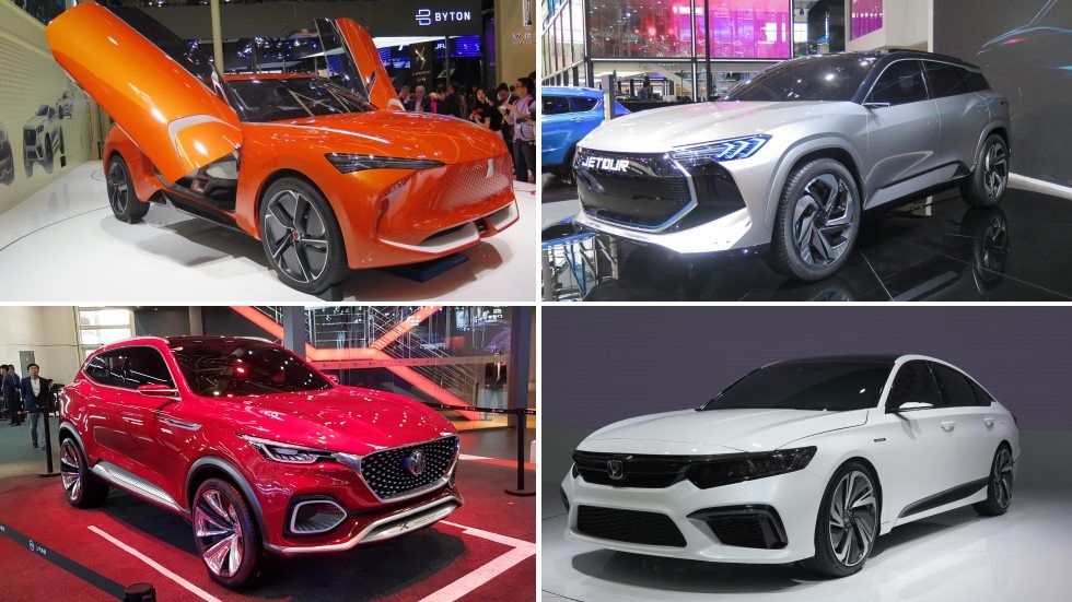 Salón de Pekín 2018: las mejores novedades y todas las fotos