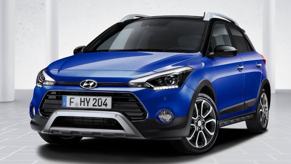 Hyundai i20 Active 2019: la versión crossover del nuevo utilitario