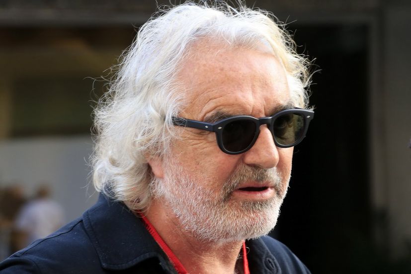 GP de Azerbaiyán de F1: Briatore aparece y no está de vacaciones