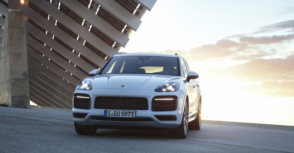 Porsche Cayenne E-Hybrid: así es el nuevo SUV híbrido enchufable