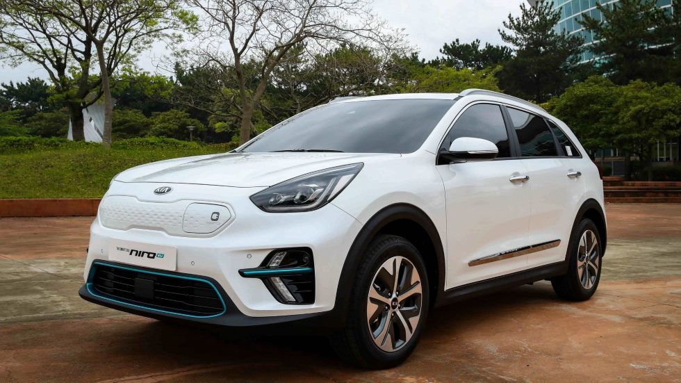 Kia Niro EV 2019: primeras fotos, datos y vídeo del nuevo SUV eléctrico