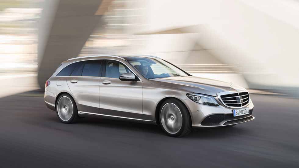 Mercedes Clase C 2018: precios y datos para España de la nueva berlina