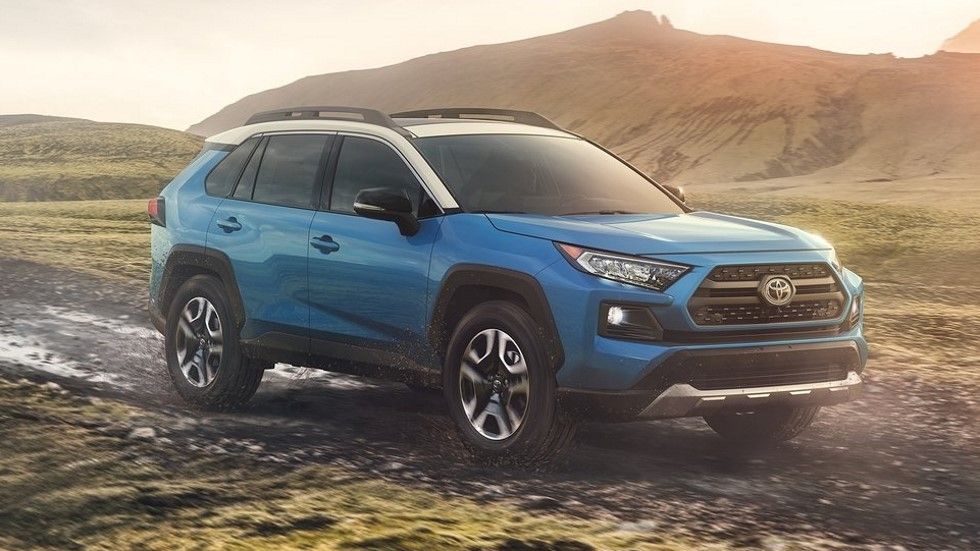 Toyota RAV4 2019: más inversión para el próximo gran SUV