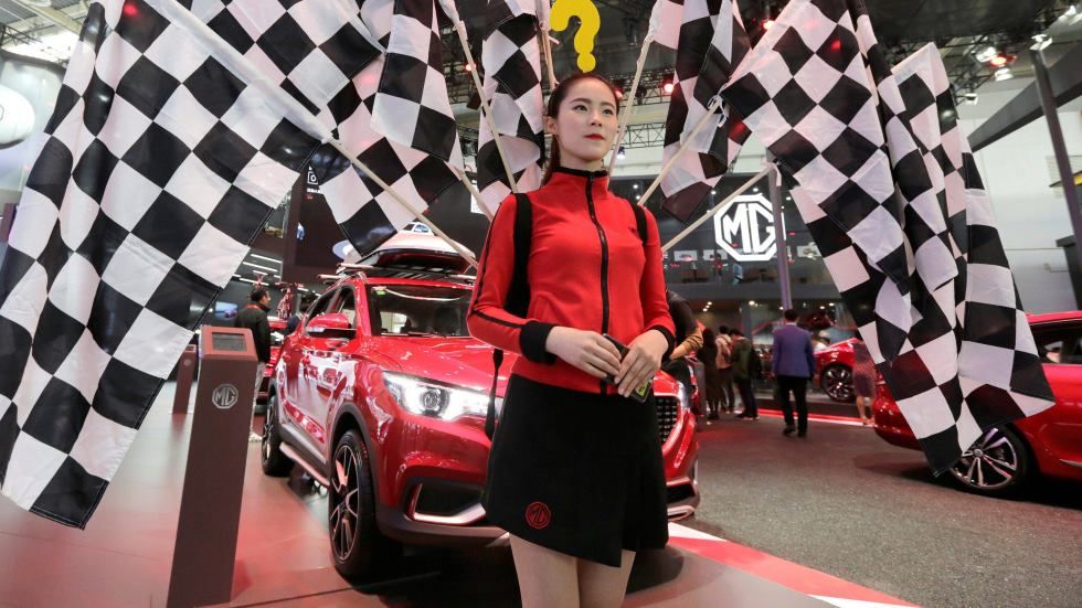 El nuevo mercado que domina el mundo: SUV, eléctrico y grande