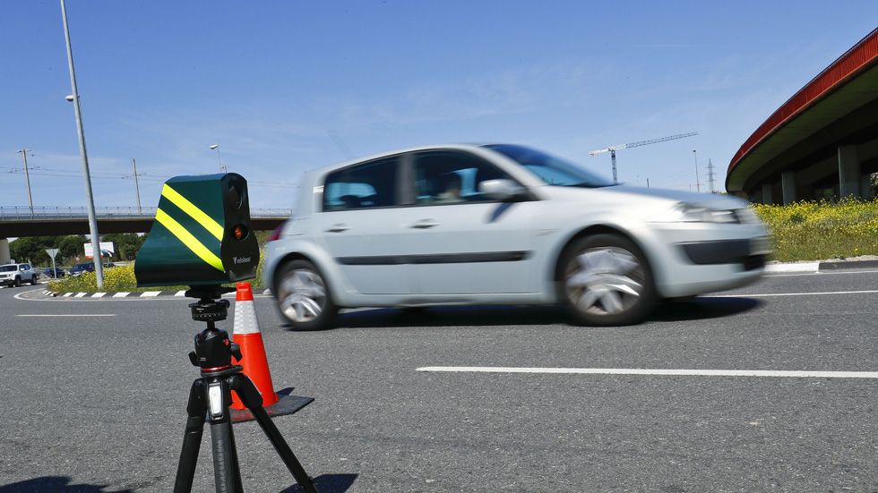 Nuevos radares Velolaser de la DGT: en estas carreteras se están colocando