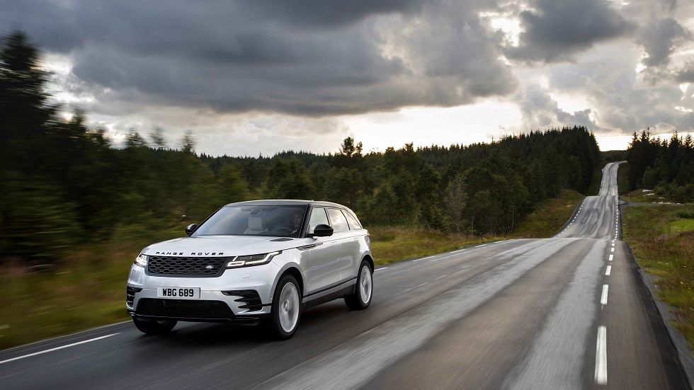 Range Rover Velar 2019, nuevos motores y equipamiento para el SUV de lujo