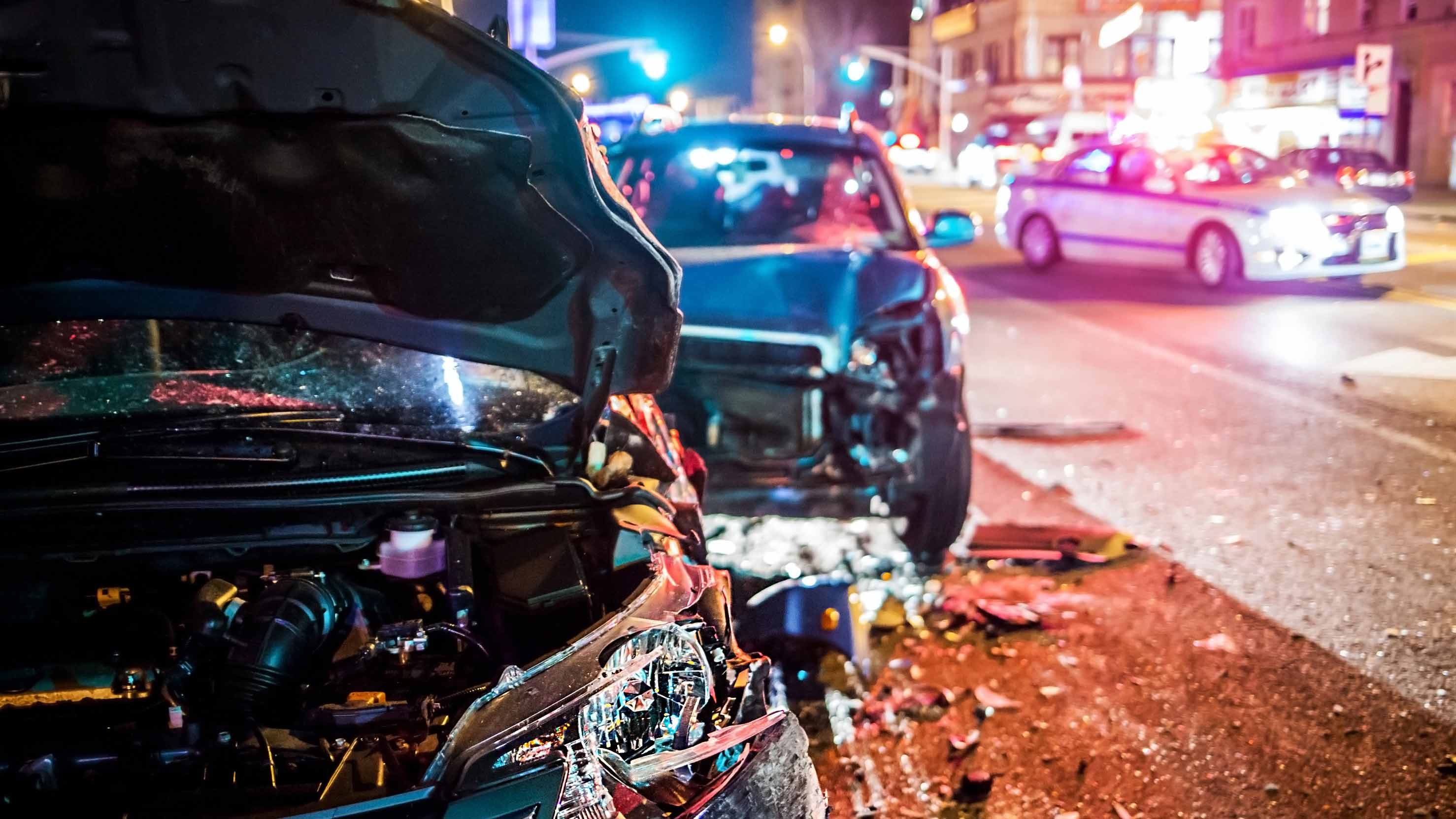 ¿Cuántos vehículos con la ITV caducada sufren accidentes de tráfico?
