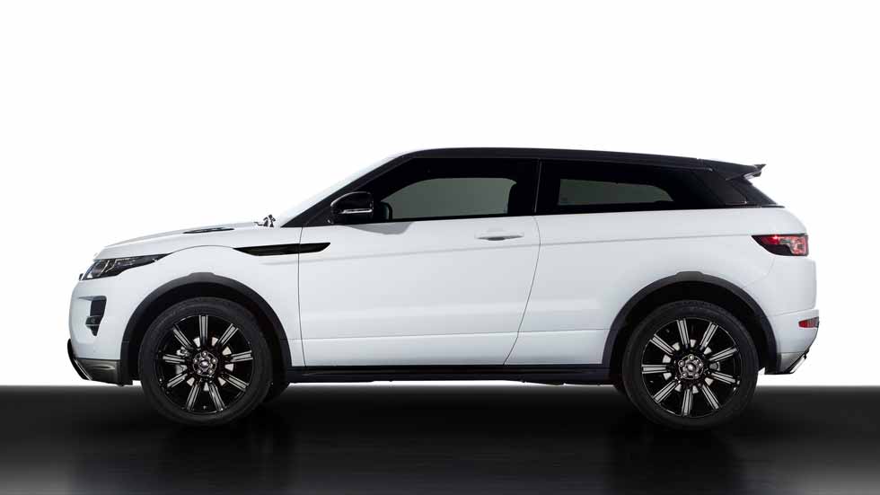 Range Rover Evoque 2019: vídeo y nuevos datos del SUV compacto premium