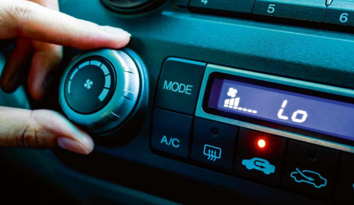 Aire acondicionado en el coche: consejos para su buen uso y mantenimiento