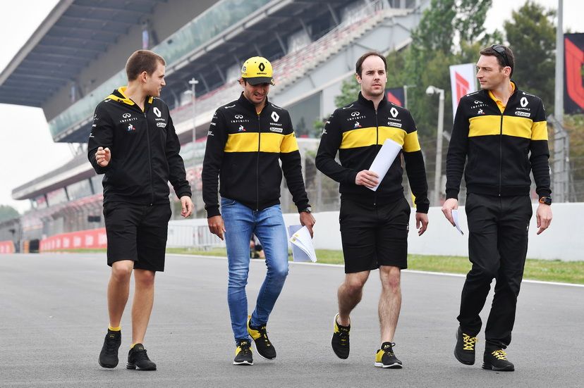 GP de España de F1: Sainz reconoce que "ganar una carrera de F1 es mi sueño"