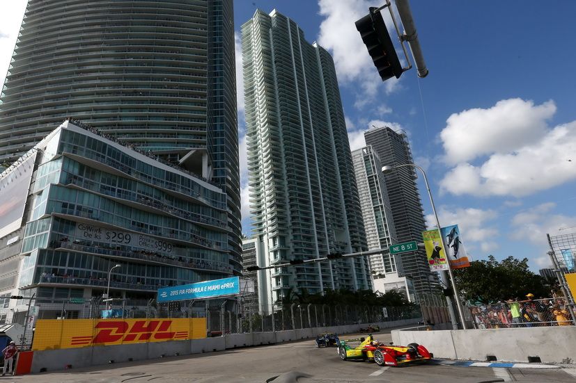 Un Gran Premio de F1 en Miami en 2019