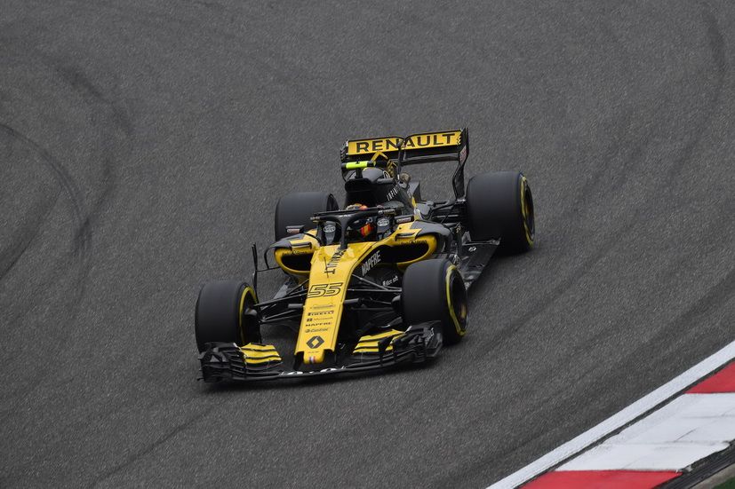 GP de España de F1: el número  para Sainz, Renault y el Circuit