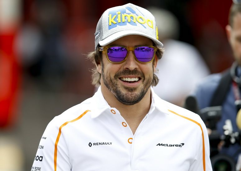 GP de España de F1: Alonso desmiente los rumores de su retirada