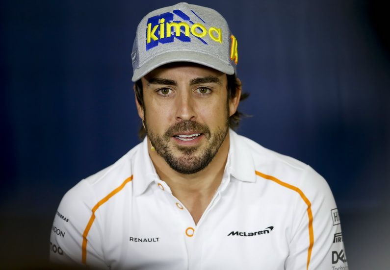 Fernando Alonso habla sobre sí mismo (vídeo)