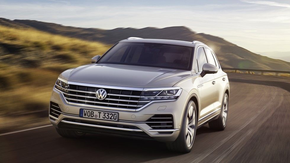 Volkswagen Touareg 2018: a prueba el motor Diesel V6 de 286 CV
