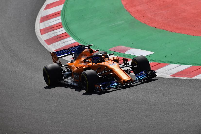 GP de España de F1: Alonso contento con la nueva aerodinámica