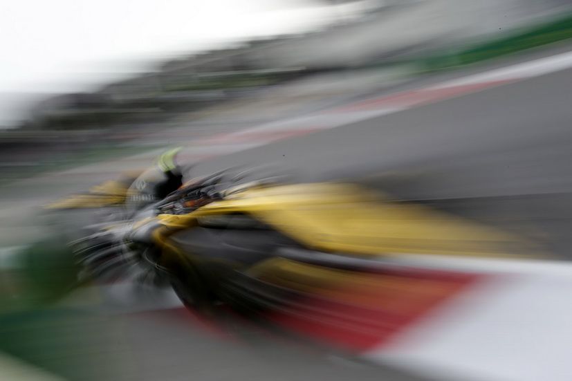 GP de España de F1: Sainz no puede explicar lo que ocurrió