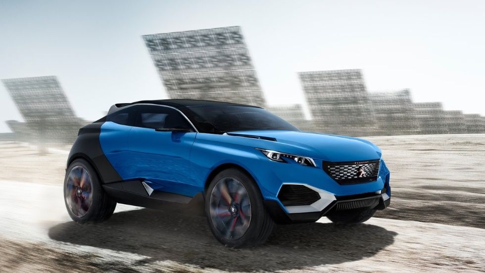 Peugeot 2008 2019: la 2ª generación del SUV llegará en un año