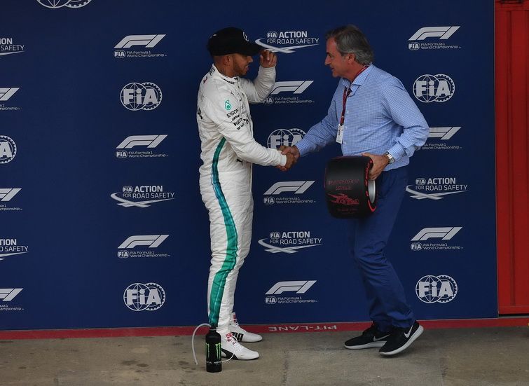 GP de España de F1: los Pirelli más estrechos favorecen a Mercedes
