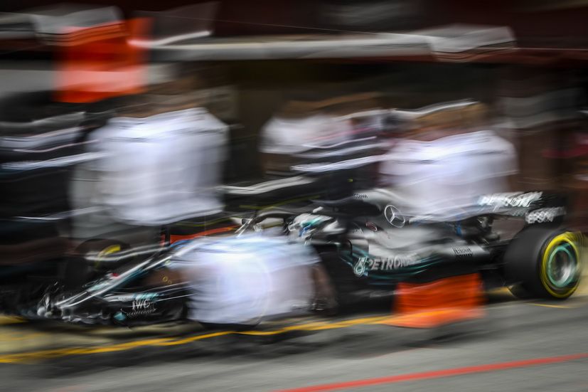GP de España de F1: Hamilton gana; Alonso y Sainz, puntúan
