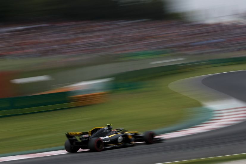 GP de España de F1: Sainz reconoce que ha sido "un buen fin de semana"