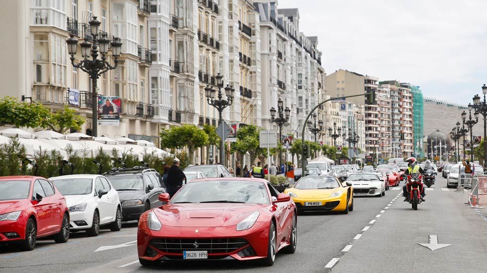Cantabria es la comunidad que más ha incrementado el robo de coches